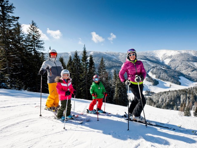Skiurlaub in Filzmoos